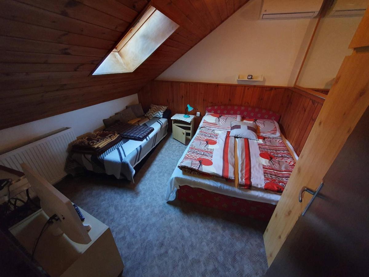 Pereszlenyi Vendeghaz Hotel Visegrád Eksteriør billede
