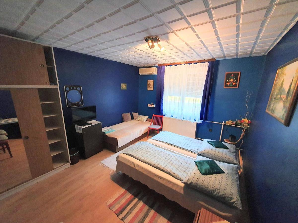 Pereszlenyi Vendeghaz Hotel Visegrád Eksteriør billede