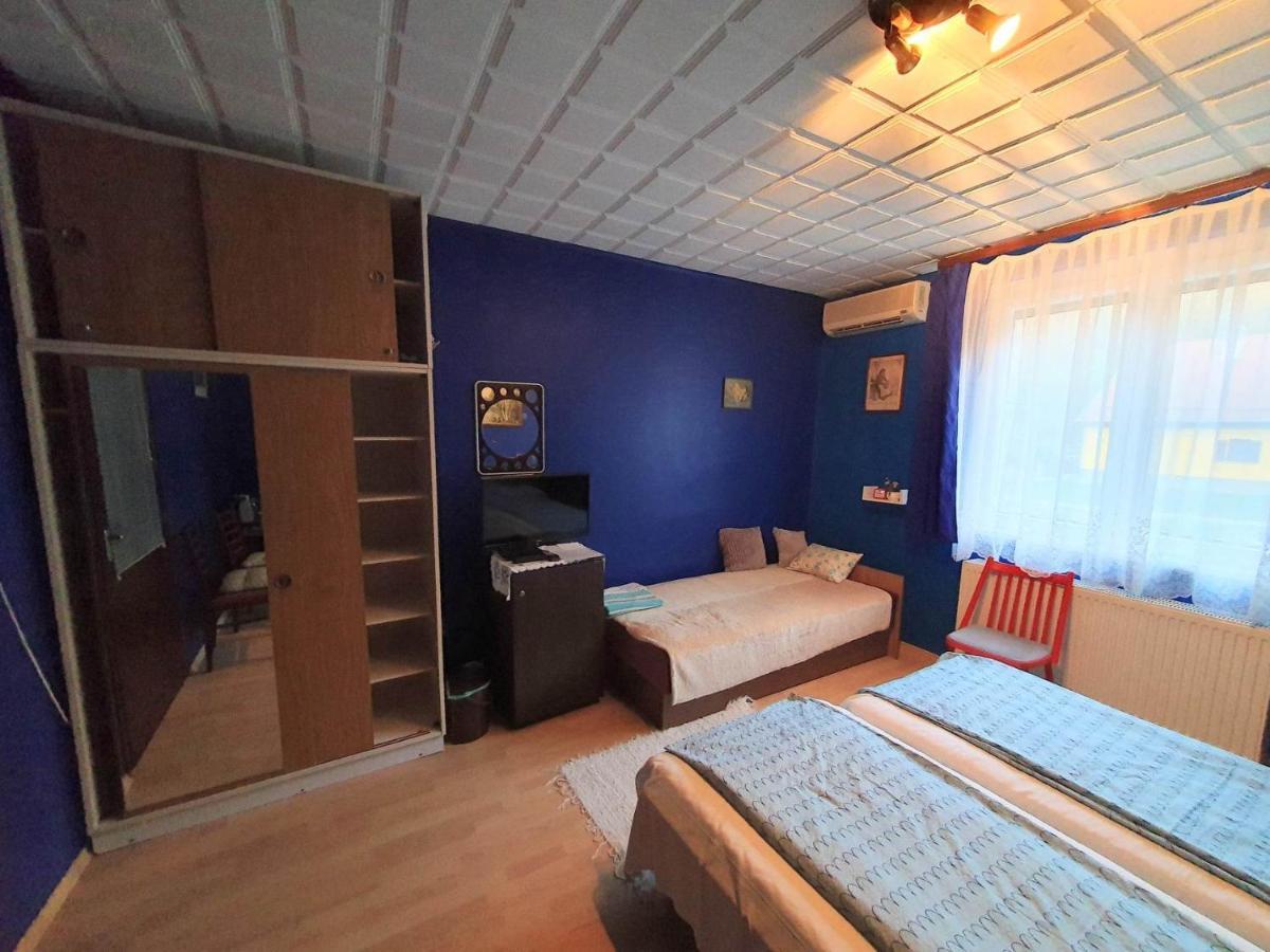 Pereszlenyi Vendeghaz Hotel Visegrád Eksteriør billede