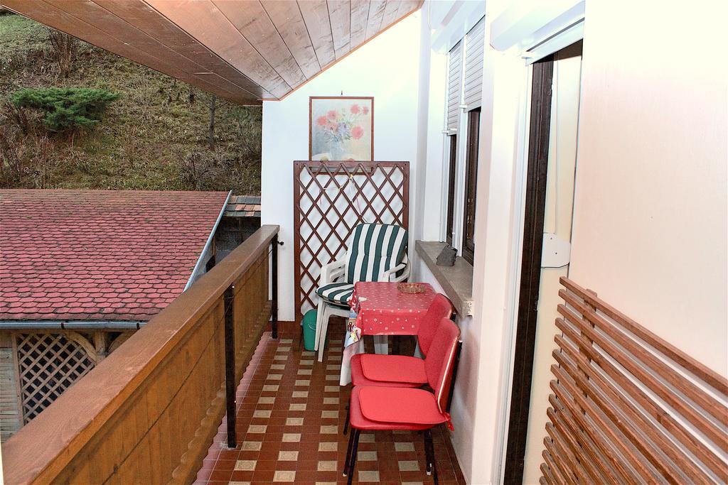 Pereszlenyi Vendeghaz Hotel Visegrád Værelse billede